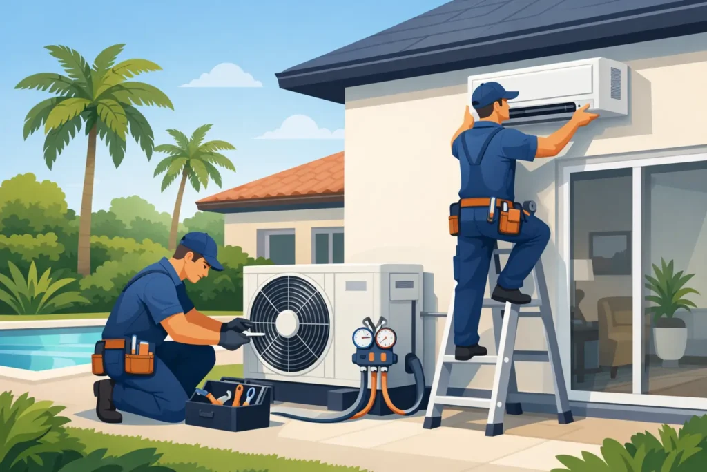 AC Installation Boca Raton Homeowners Trust
