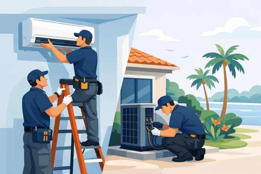AC Replacement Boynton Beach: When to Upgrade