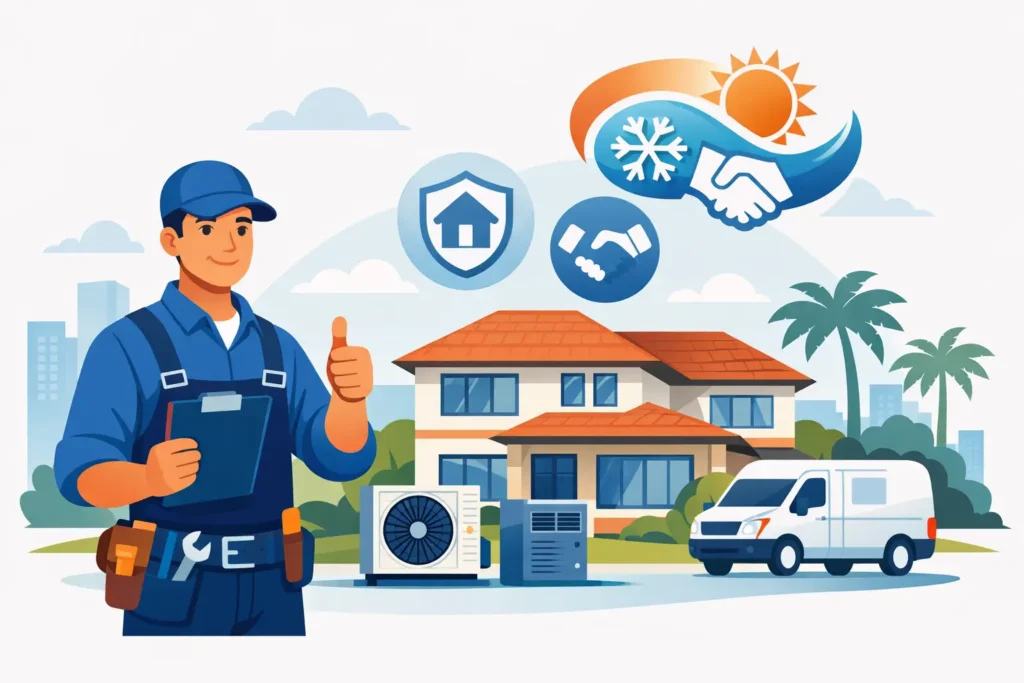 Best HVAC Company Boca Raton Homeowners Trust
