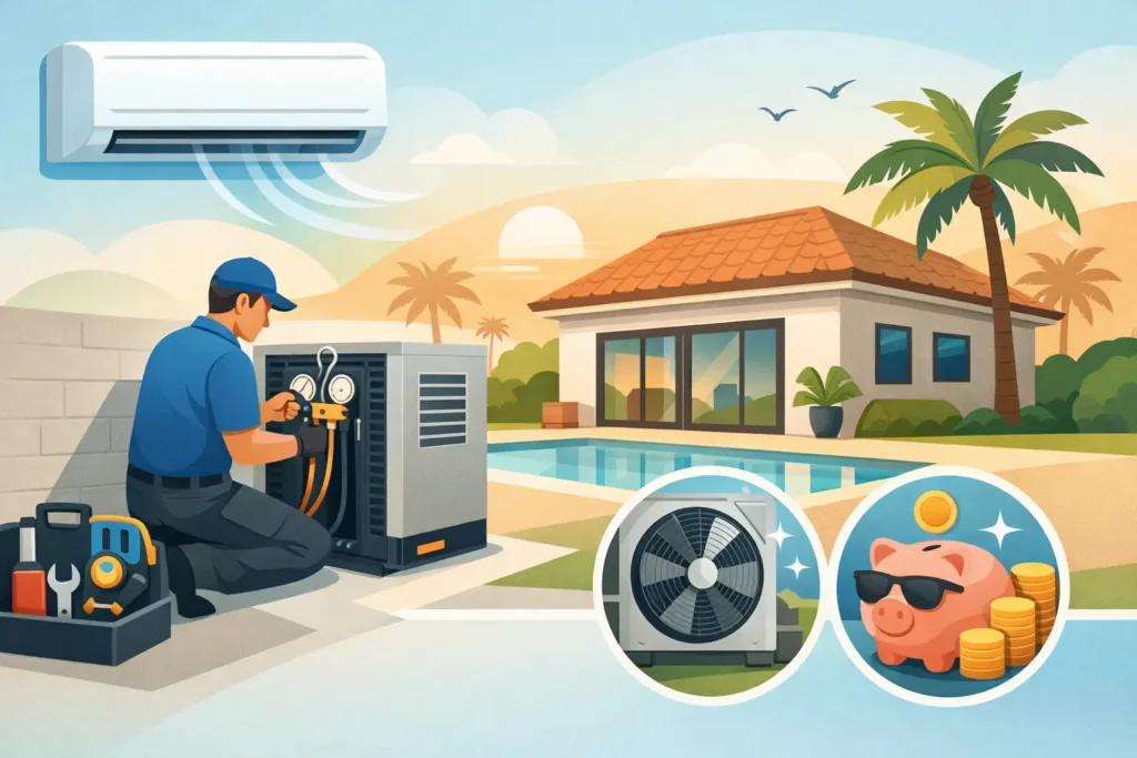 Is AC Maintenance Worth It for Florida Homes?