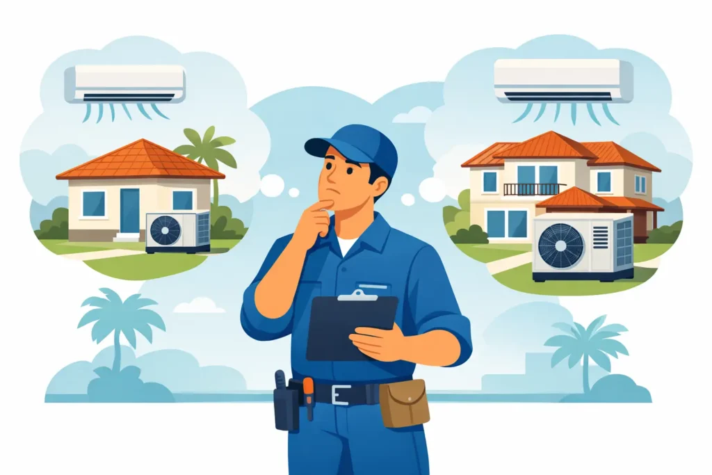 What Size AC Do I Need for My Home?