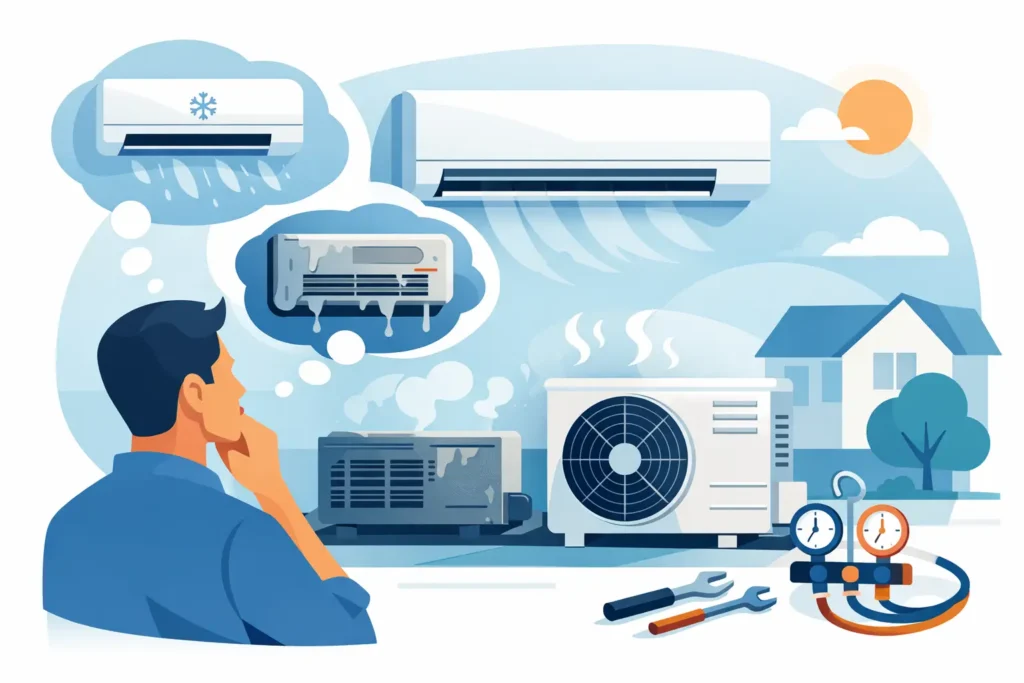 When to Replace Air Conditioner Units
