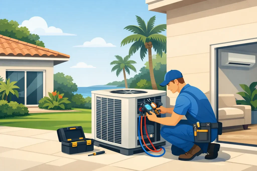 AC Repair Boynton Beach Homeowners Trust