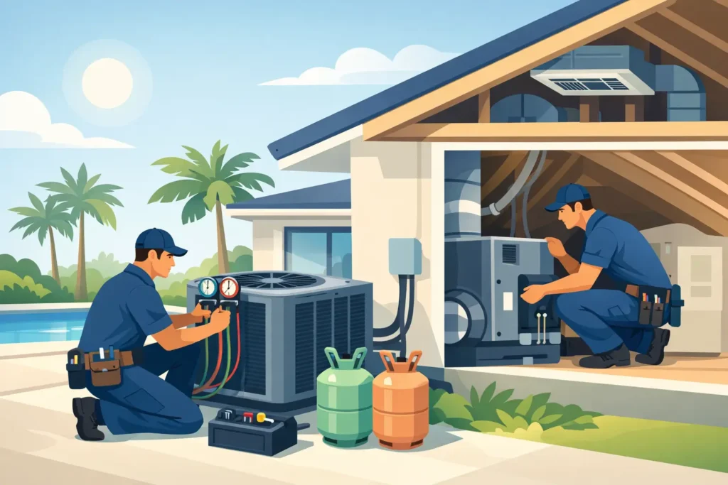 HVAC Refrigerant Changes 2026 for Homeowners