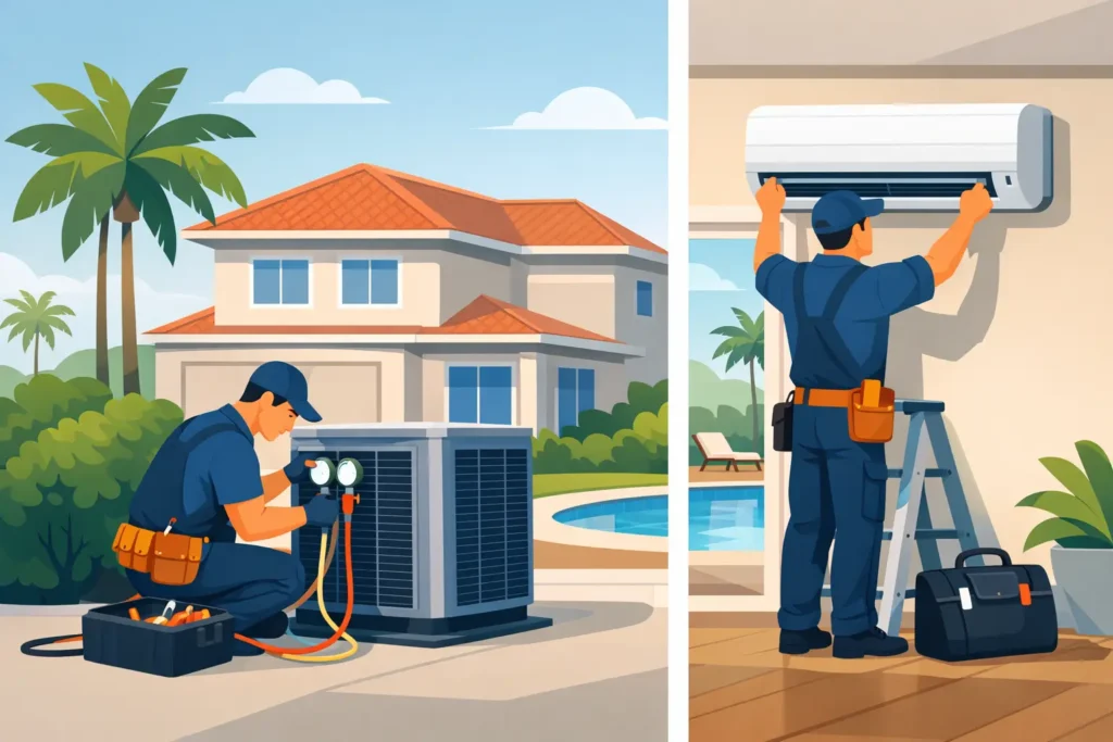 Residential HVAC Services Boca Raton Homeowners Trust