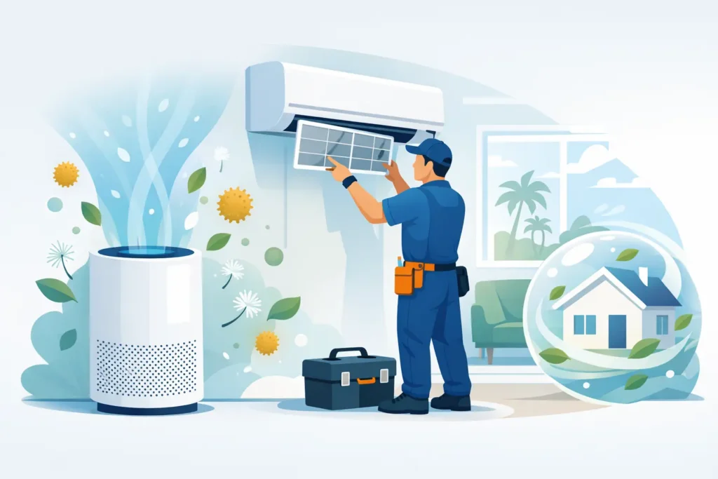 Best Air Purifier for Allergies in Your Home