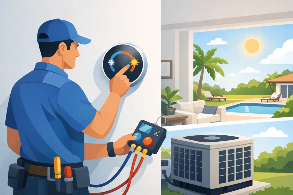 Best Thermostat Settings for Summer Comfort