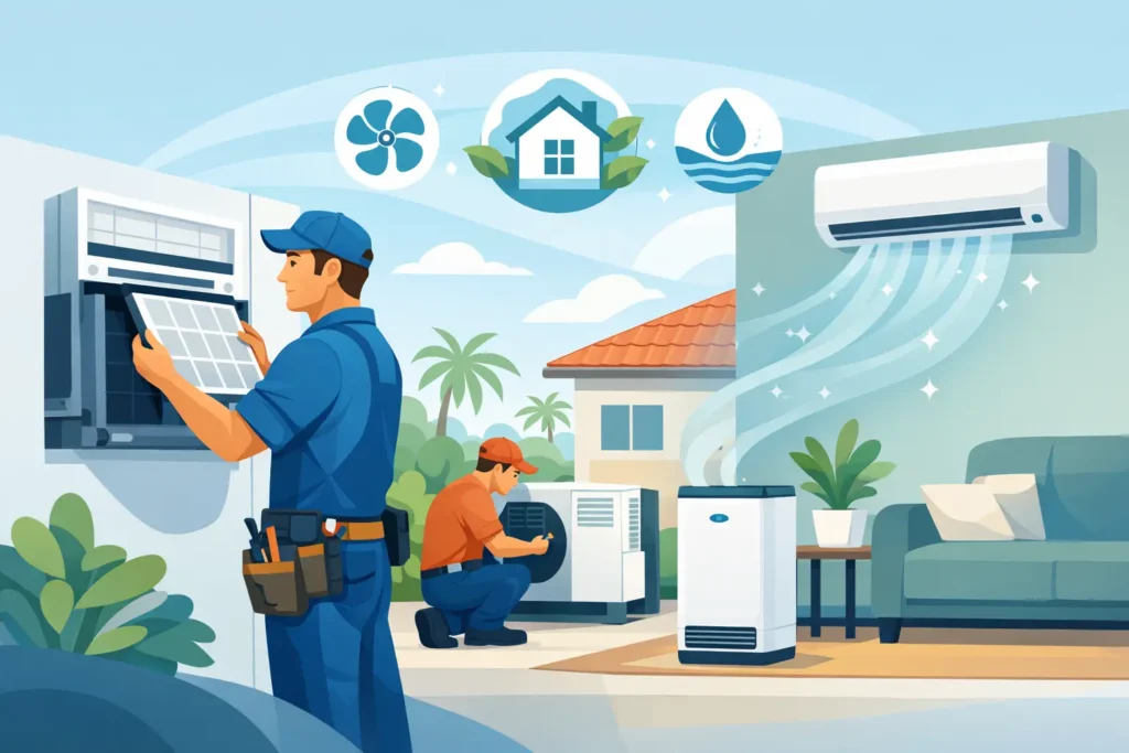 Guide to Air Purification Systems for Homes