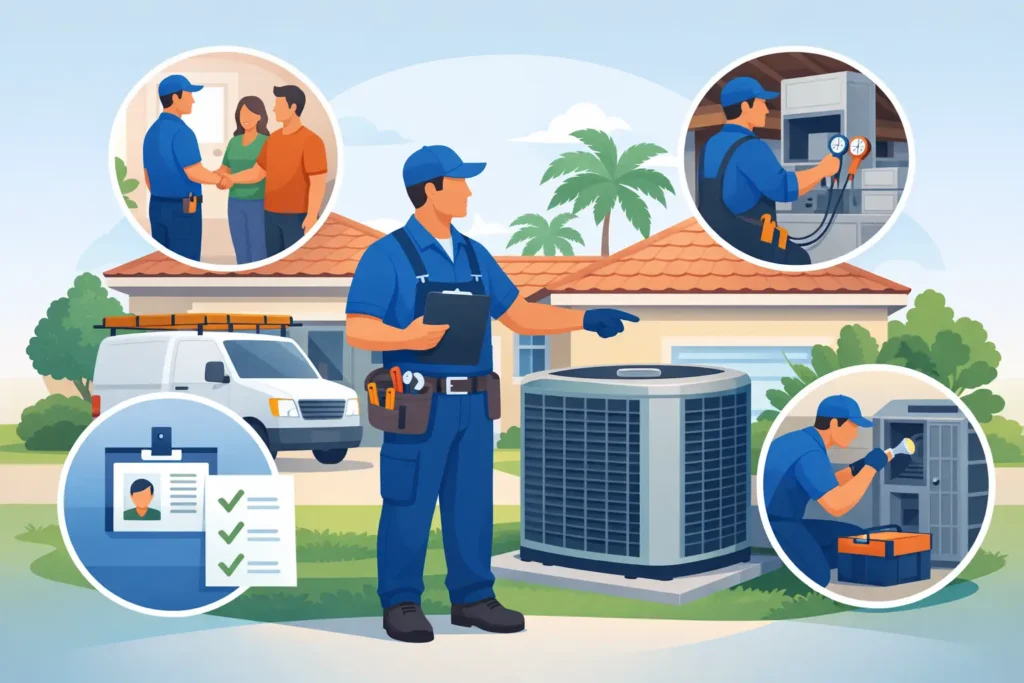 How to Choose an AC Contractor: 9 Key Checks