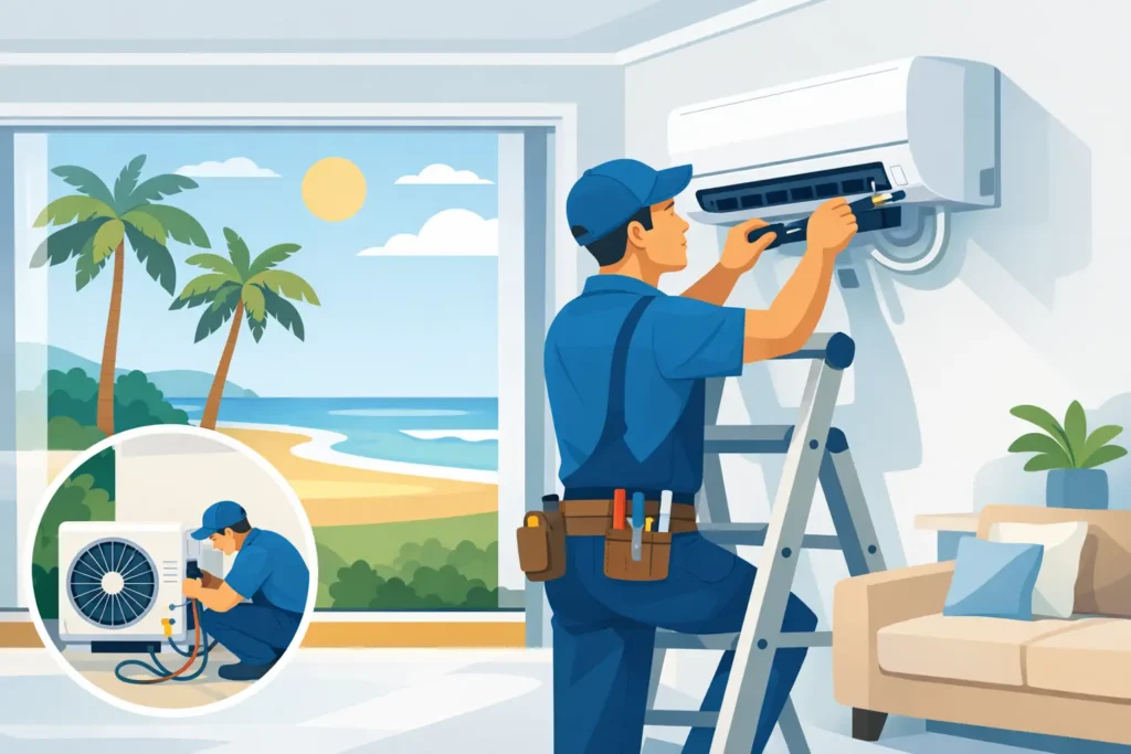 Mini Split Installation Deerfield Beach Guide