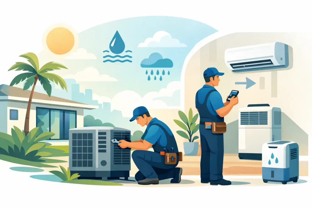 South Florida Humidity Control Solutions