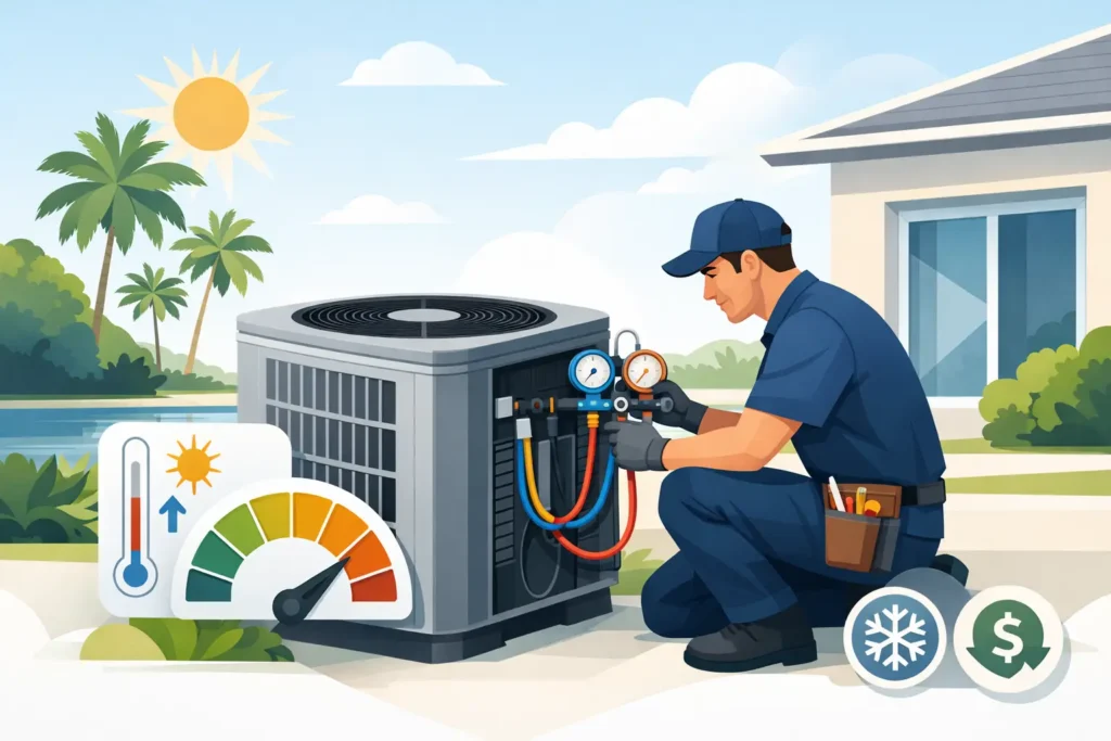 What Is SEER2 Rating? A Clear AC Efficiency Guide