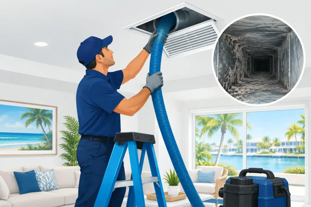 Do Air Ducts Need Cleaning? Signs It’s Time