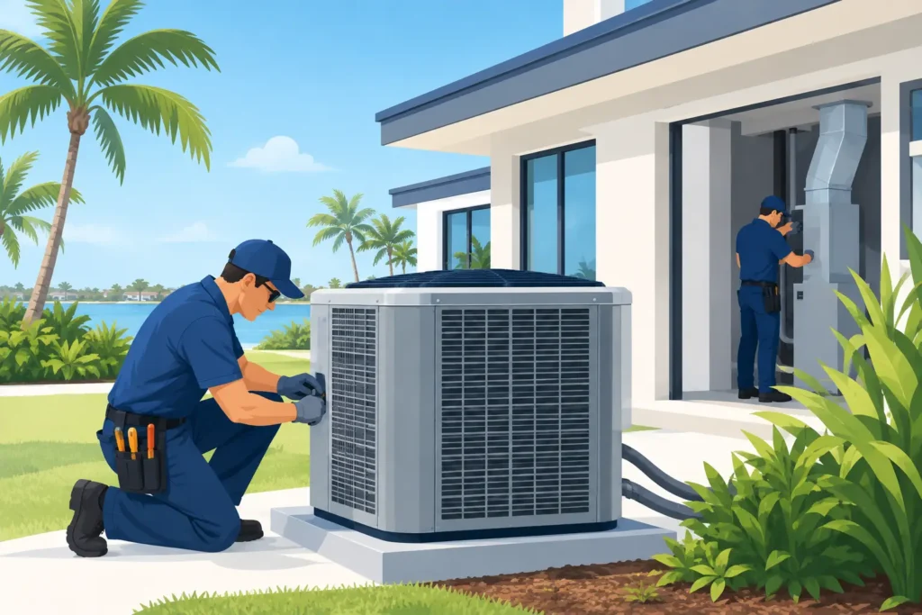 New Construction HVAC Design That Performs